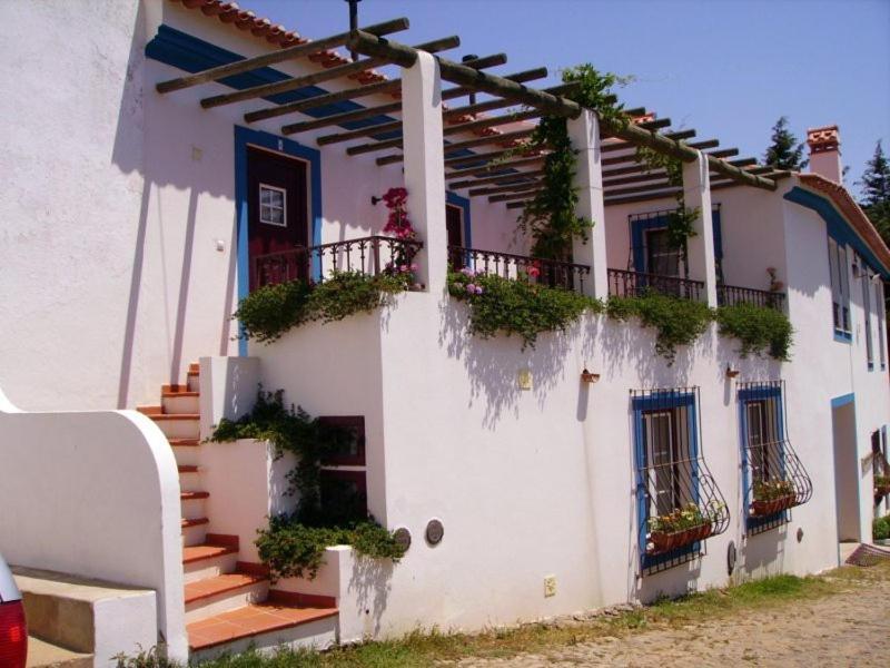 Turimenha Guest House Marvao  Bagian luar foto
