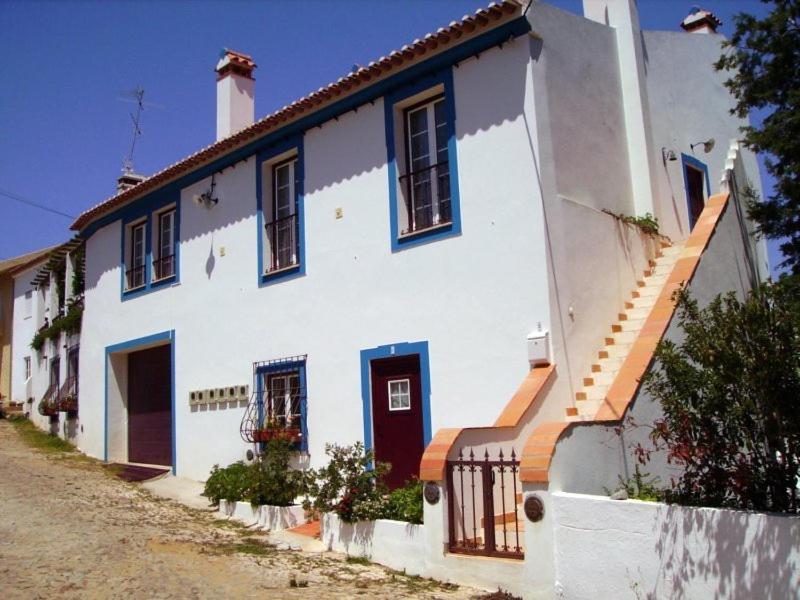 Turimenha Guest House Marvao  Bagian luar foto