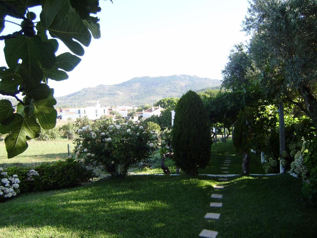 Turimenha Guest House Marvao  Bagian luar foto